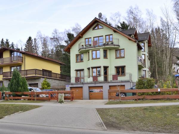 Apartament przy Skalnej