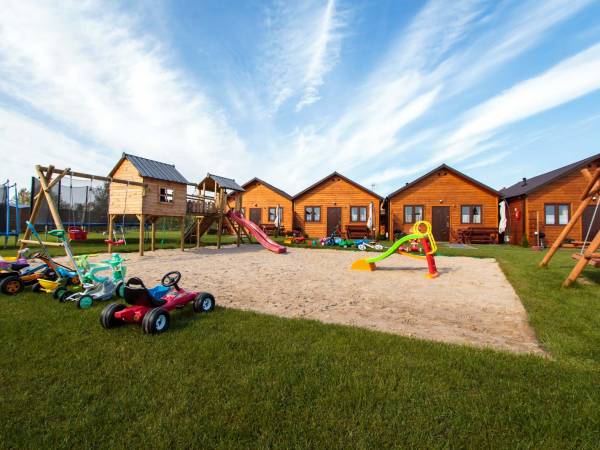 Flauta Domki Letniskowe 