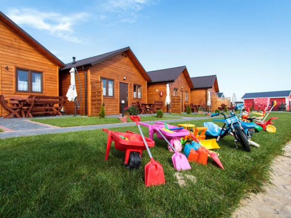 Flauta Domki Letniskowe 