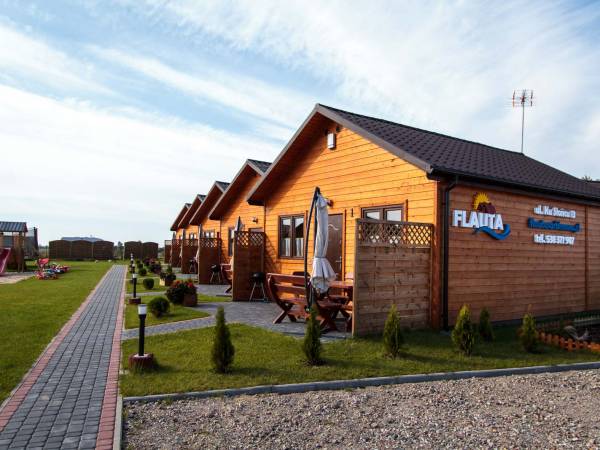 Flauta Domki Letniskowe 
