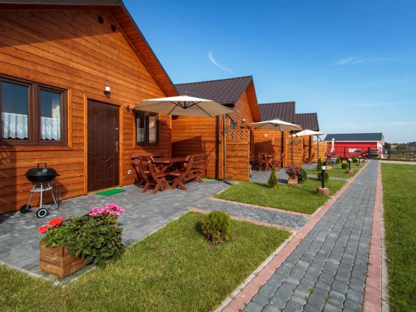 Flauta Domki Letniskowe 