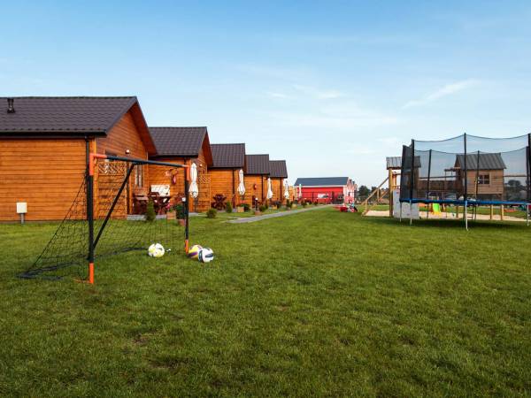 Flauta Domki Letniskowe 