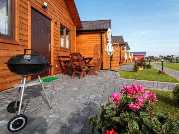 Flauta Domki Letniskowe 