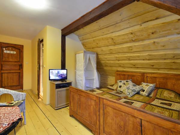 Pokój 2 osobowy I piętro