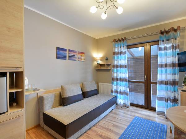 POKÓJ 2-osobowy z tarasem