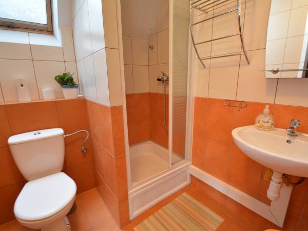 Pokoje Gościnne 1/2 w Pobierowie