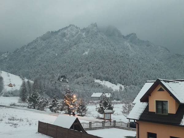 Willa Magiera  - okolica