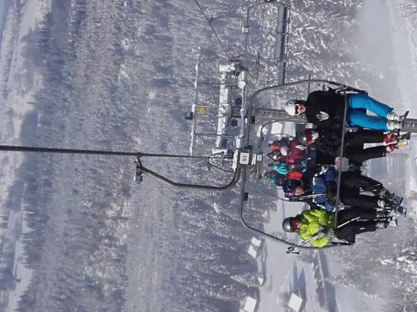 Chatka na Skalnym Brzyzku  - okolica