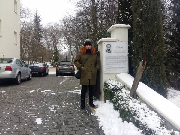 Willa Parkowe Tarasy - okolica