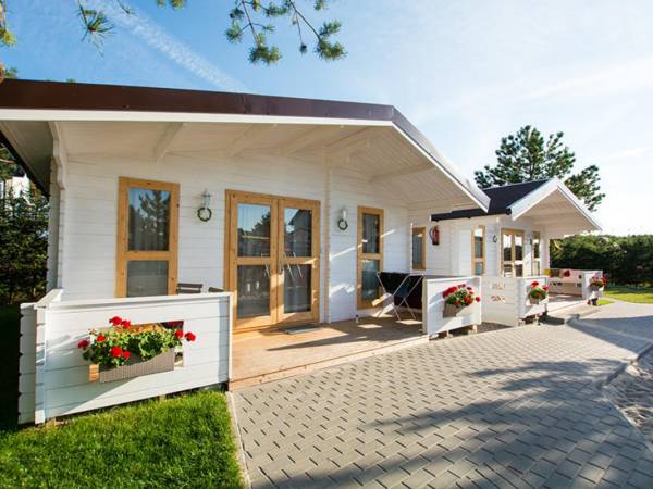 Domki letniskowe i domki skandynawskie Bingo