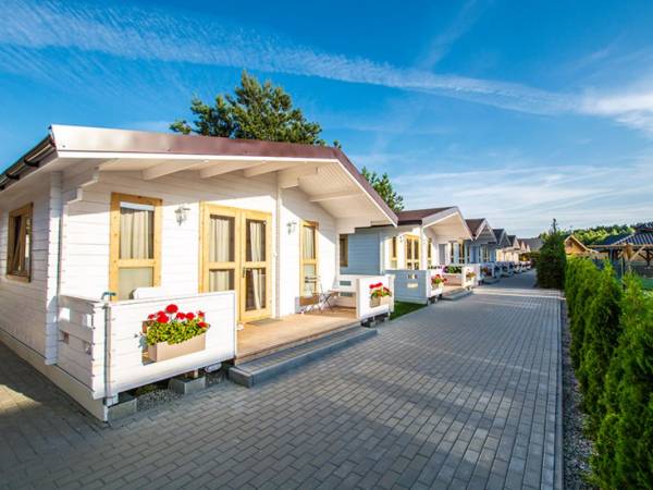 Domki letniskowe i domki skandynawskie Bingo