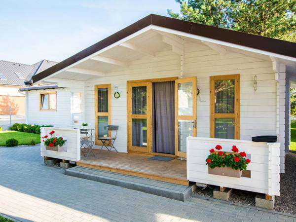 Domki letniskowe i domki skandynawskie Bingo