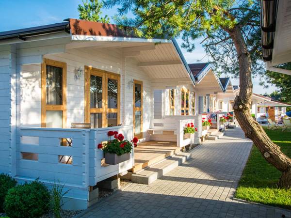 Domki letniskowe i domki skandynawskie Bingo