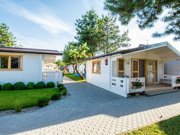 Domki letniskowe i domki skandynawskie Bingo