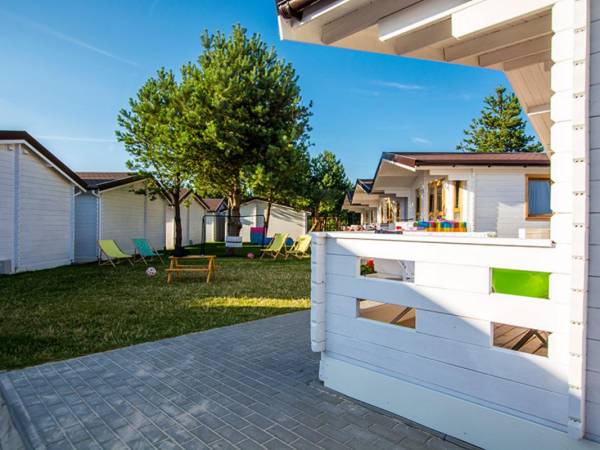 Domki letniskowe i domki skandynawskie Bingo