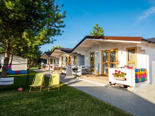 Domki letniskowe i domki skandynawskie Bingo