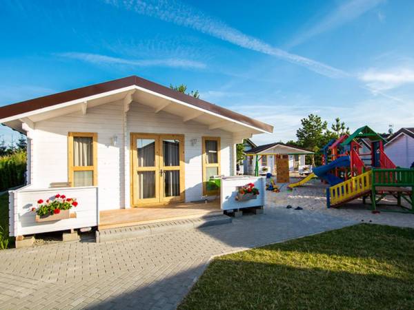 Domki letniskowe i domki skandynawskie Bingo