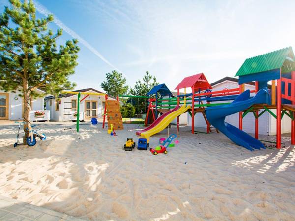 Domki letniskowe i domki skandynawskie Bingo