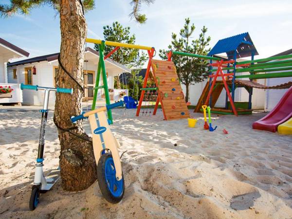 Domki letniskowe i domki skandynawskie Bingo