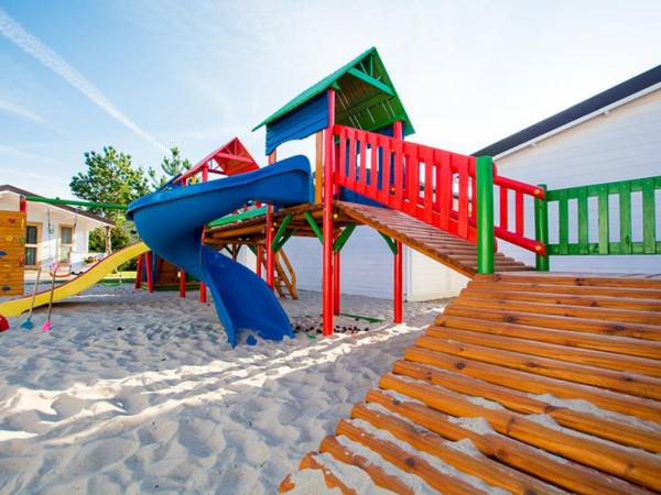 Domki letniskowe i domki skandynawskie Bingo