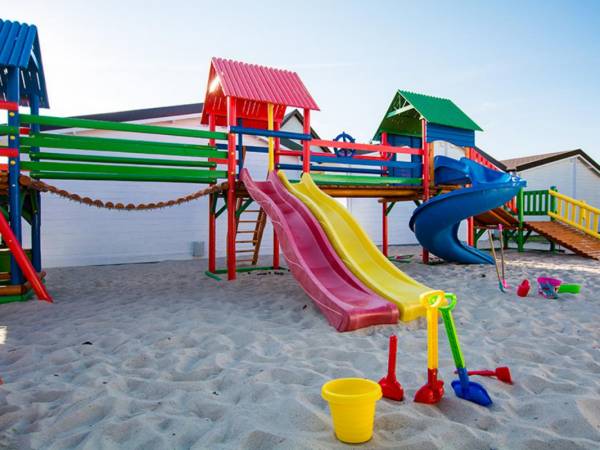 Domki letniskowe i domki skandynawskie Bingo