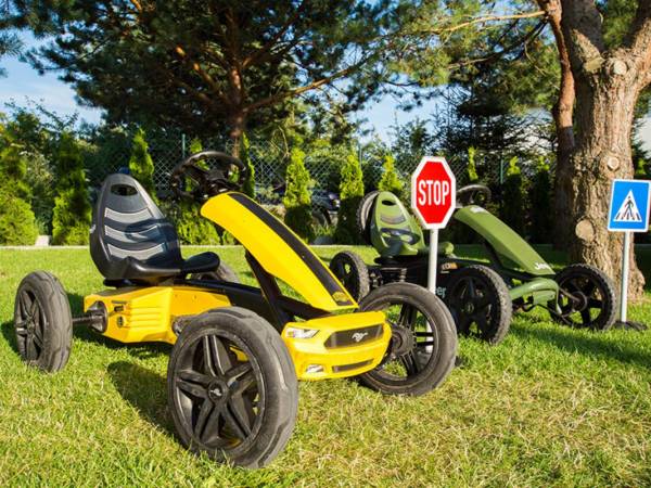 Domki letniskowe i domki skandynawskie Bingo