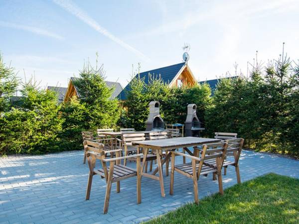 Domki letniskowe i domki skandynawskie Bingo