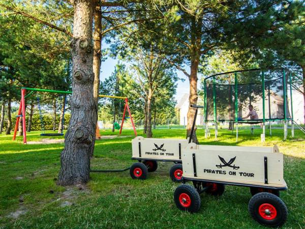 Domki letniskowe i domki skandynawskie Bingo