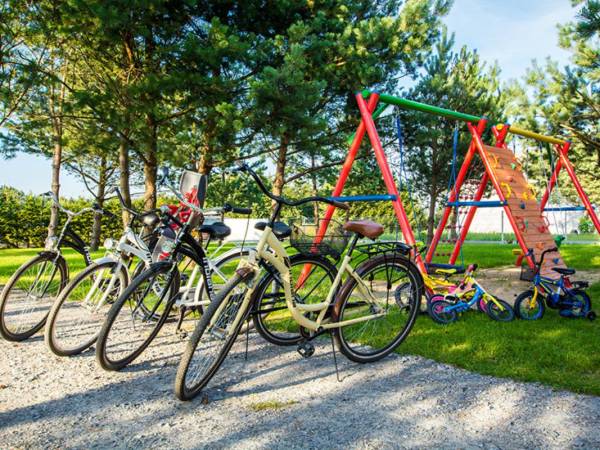 Domki letniskowe i domki skandynawskie Bingo