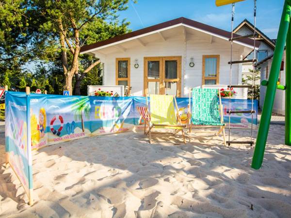 Domki letniskowe i domki skandynawskie Bingo