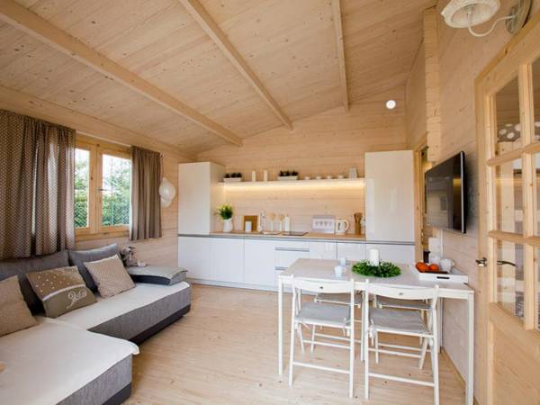 Domki letniskowe i domki skandynawskie Bingo