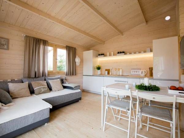 Domki letniskowe i domki skandynawskie Bingo