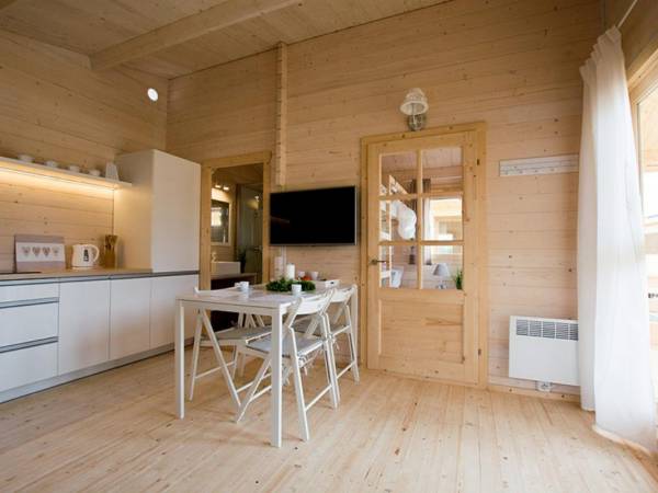 Domki letniskowe i domki skandynawskie Bingo