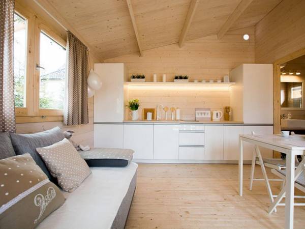 Domki letniskowe i domki skandynawskie Bingo