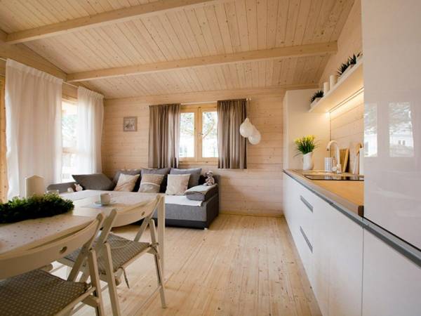 Domki letniskowe i domki skandynawskie Bingo