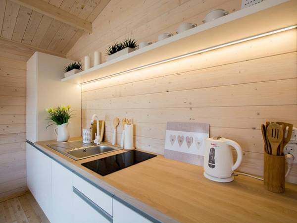 Domki letniskowe i domki skandynawskie Bingo