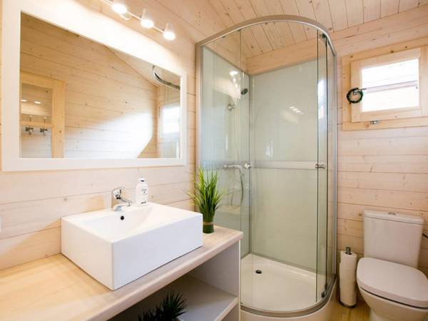 Domki letniskowe i domki skandynawskie Bingo