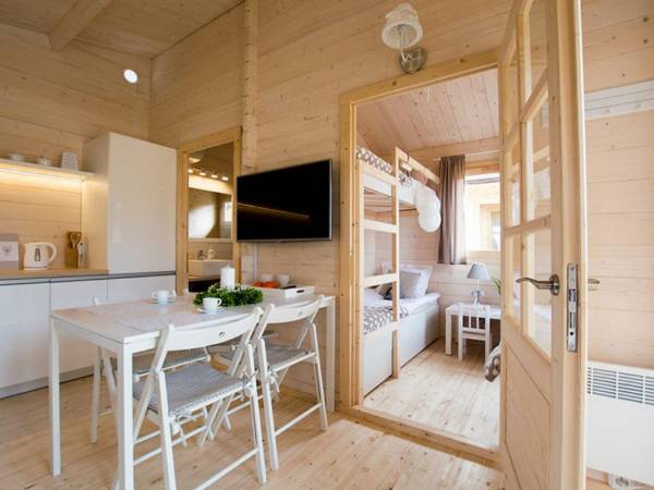 Domki letniskowe i domki skandynawskie Bingo