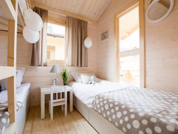 Domki letniskowe i domki skandynawskie Bingo