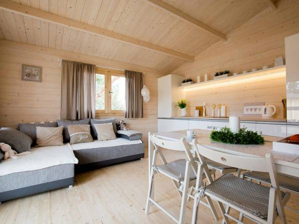 Domki letniskowe i domki skandynawskie Bingo