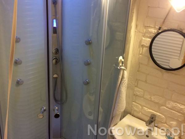 Łazienka na parterze