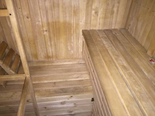 Sauna