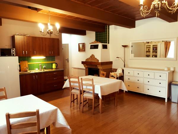 Zajazd Wernyhora - Restauracja & Noclegi