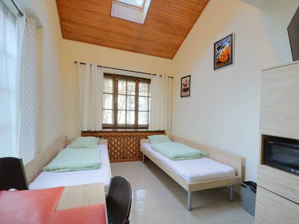 Pokoje Gościnne Dymkowscy