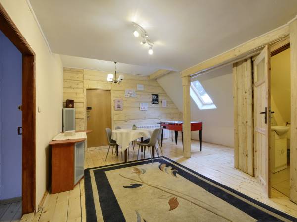 Salonik na I pietrze