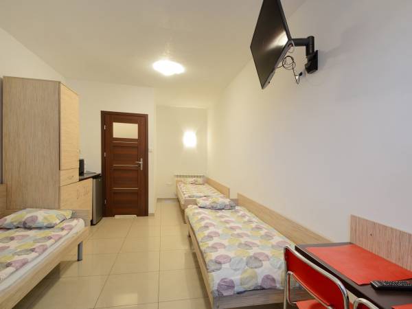 Pokoje Gościnne Dymkowscy