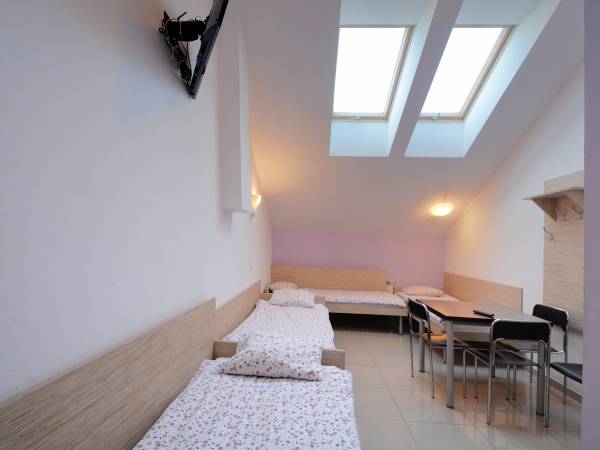 Pokoje Gościnne Dymkowscy