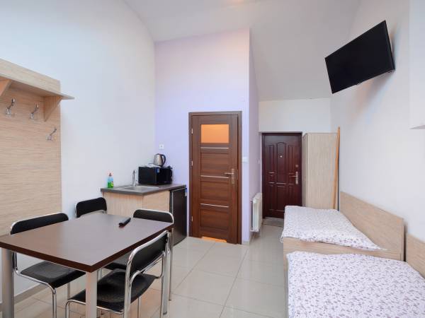 Pokoje Gościnne Dymkowscy