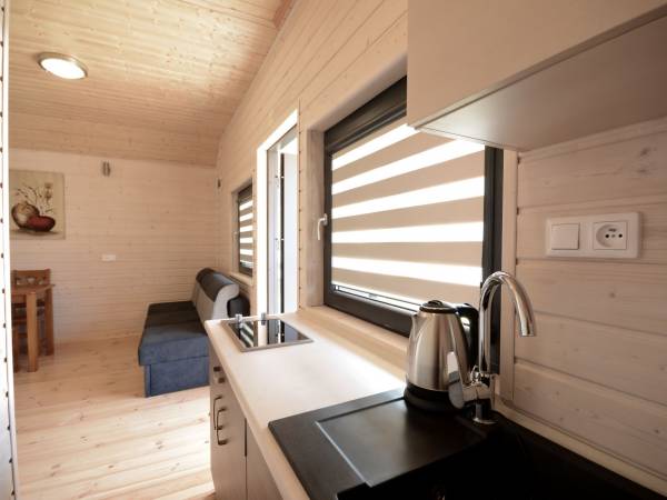 Myśliwska 30 - aneks kuchenny