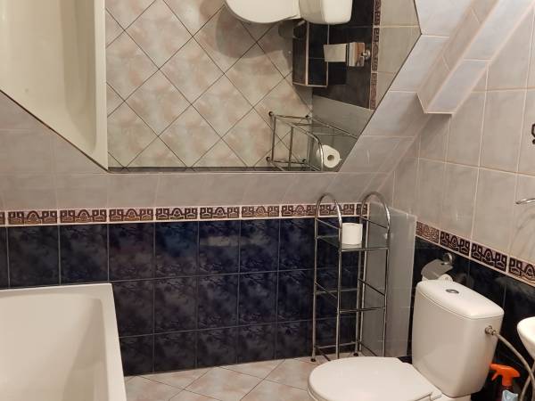 łazienka mieszkanie wakacyjne 2